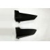 Mazda 3 BL 08-13 Sedan 2.0 OEM Style Rear Lip